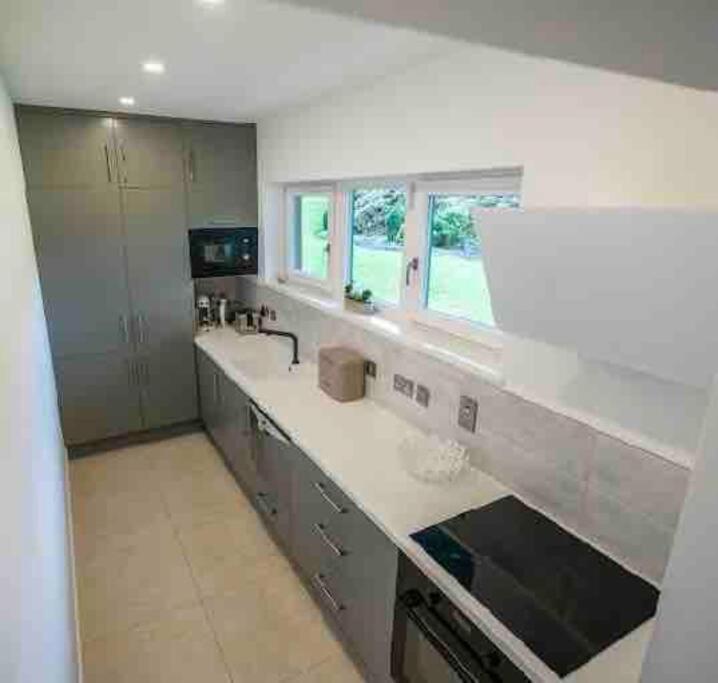 Beautiful Garden Apartment With Private Patio And Garden View 더블린 외부 사진